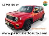 JEEP Renegade 1.6 Mjt 130 CV Longitude