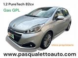 PEUGEOT 208 1.2 GPL PureTech 82 5p. Allure
