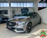 MERCEDES-BENZ C 200 BlueTEC Automatic Executive *NEOPATENTATI*