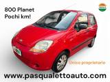CHEVROLET Matiz 800 S Planet