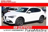 ALFA ROMEO Stelvio 2.2 Turbodiesel 210 CV AT8 Q4 Executive