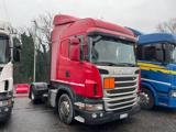 SCANIA G420 - TRATTORE CON ADR