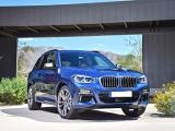 BMW X3 xDrive30d 48V Luxury TETTO PANORAMICO
