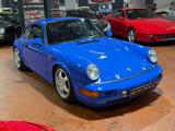 PORSCHE 964 Carrera RS UFFICIALE ITALIA-SERVICE BOOK