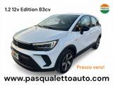 OPEL Crossland 1.2 12V Start&Stop Edition