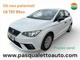 SEAT Ibiza 1.6 TDI 95CV 5 porte Reference