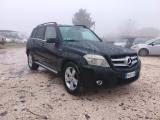 MERCEDES-BENZ GLK 220 CDI 4Matic BlueEFFICIENCY Edition 1