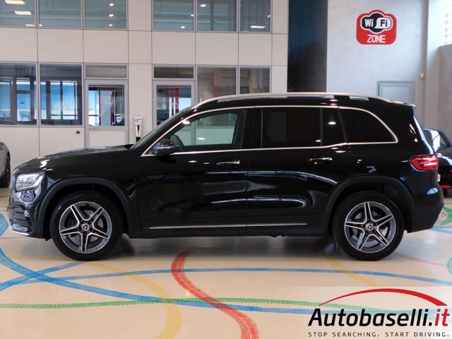 MERCEDES-BENZ GLB 200 D AMG LINE ADVANCED PLUS AUTO 7P - foto 23
