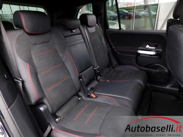 MERCEDES-BENZ GLB 200 D AMG LINE ADVANCED PLUS AUTO 7P - foto 21