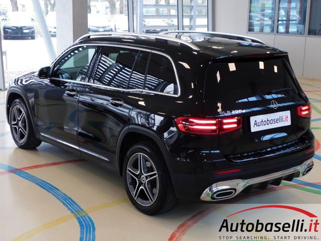 MERCEDES-BENZ GLB 200 D AMG LINE ADVANCED PLUS AUTO 7P - foto 32