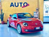 VOLKSWAGEN Maggiolino Cabrio 1.4 TSI Club Edition #nuovomaggiolinoitalia