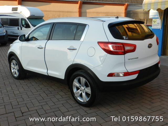 KIA Sportage - foto: 2
