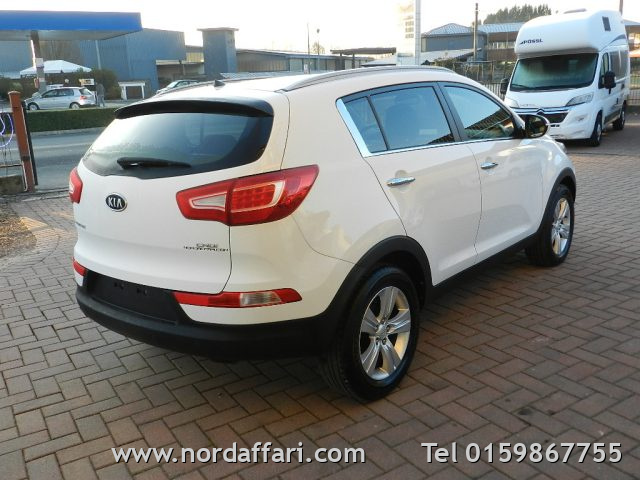 KIA Sportage - foto: 3