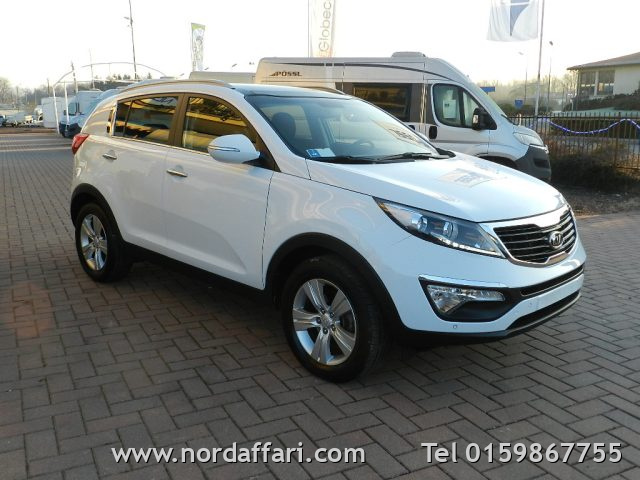 KIA Sportage - foto: 4