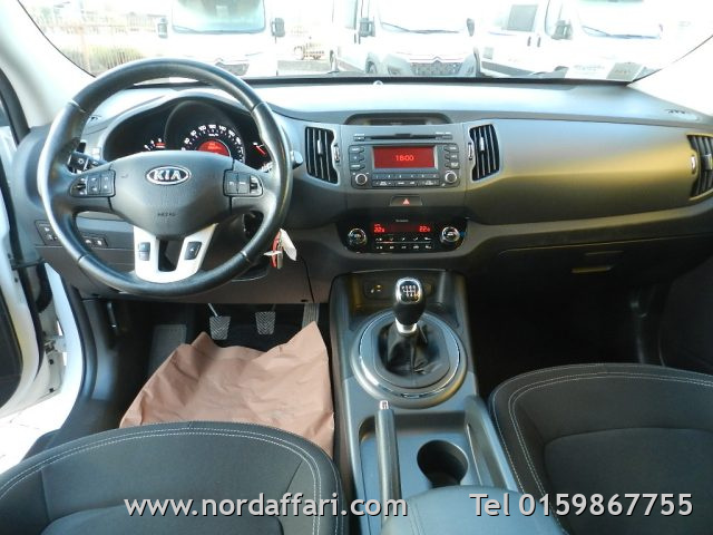 KIA Sportage - foto: 8
