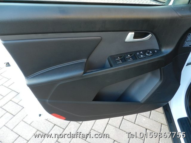 KIA Sportage - foto: 9