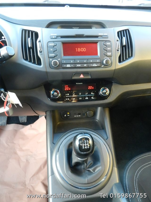 KIA Sportage - foto: 10