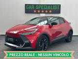 TOYOTA C-HR 2.0 HEV AWD GR Sport UNIPROP.|PRONTA CONSEGNA
