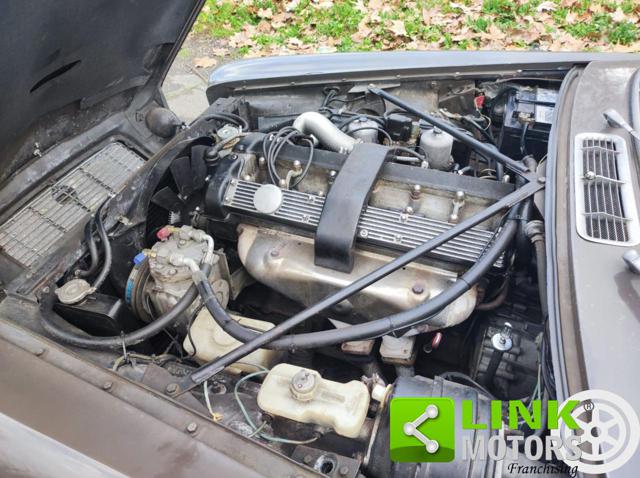 JAGUAR XJ6 4.2, MECCANICA E INTERNI RESTAUR - foto 16