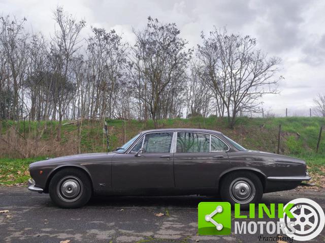 JAGUAR XJ6 4.2, MECCANICA E INTERNI RESTAUR - foto 8