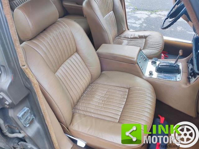 JAGUAR XJ6 4.2, MECCANICA E INTERNI RESTAUR - foto 13
