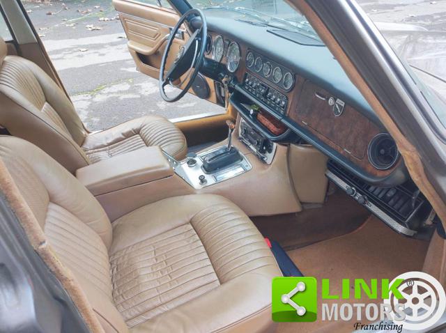 JAGUAR XJ6 4.2, MECCANICA E INTERNI RESTAUR - foto 7