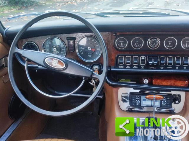 JAGUAR XJ6 4.2, MECCANICA E INTERNI RESTAUR - foto 9
