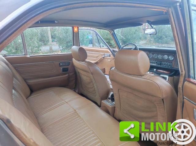 JAGUAR XJ6 4.2, MECCANICA E INTERNI RESTAUR - foto 14