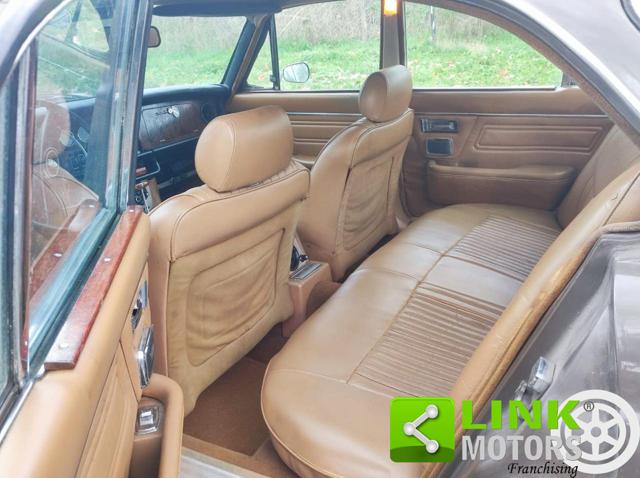 JAGUAR XJ6 4.2, MECCANICA E INTERNI RESTAUR - foto 10