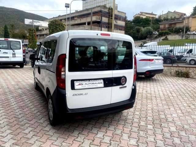 FIAT DOBLO DOBLÒ 1.3 MJT PC COMBI N1 - foto 6