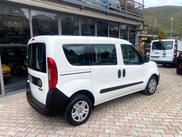 FIAT DOBLO DOBLÒ 1.3 MJT PC COMBI N1 - foto 7