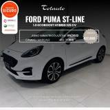 FORD Puma 1.0 EcoBoost Hybrid 125 CV S&S ST-Line
