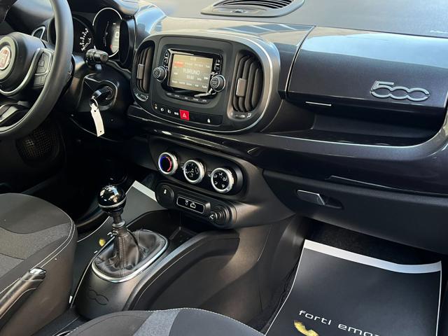 FIAT 500L 1.4 95 CV LOUNGE - foto 23