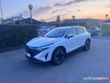 NISSAN Qashqai MHEV 140 CV N-Connecta PREZZO REALE