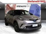 TOYOTA C-HR -  1.8h Dynamic 2wd e-cvt