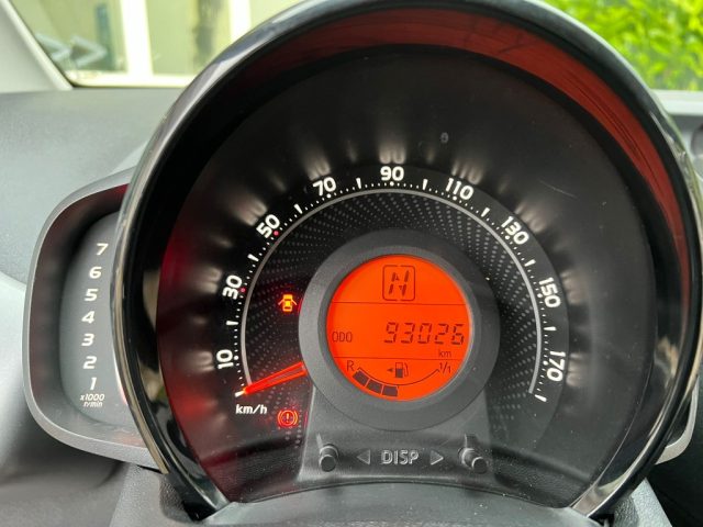 TOYOTA AYGO CONNECT 1.0 5 PORTE AUTOMATICA - foto 27