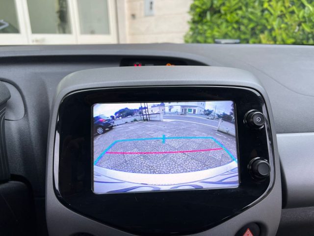 TOYOTA AYGO CONNECT 1.0 5 PORTE AUTOMATICA - foto 26