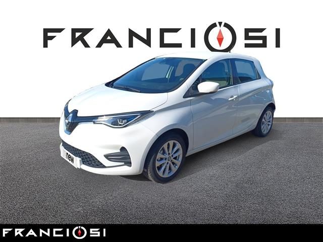 renault zoe e-tech electric zen r135 flex usata
