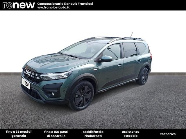 dacia jogger 1.6 hybrid expression 140cv 7p.ti usata