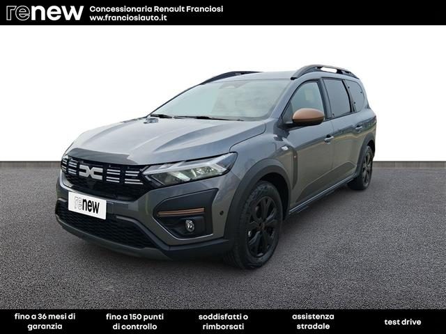 dacia jogger 1.6 hybrid extreme 140cv 7p.ti usata