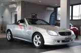 MERCEDES-BENZ SLK 320 V6 ISCRITTA ASI