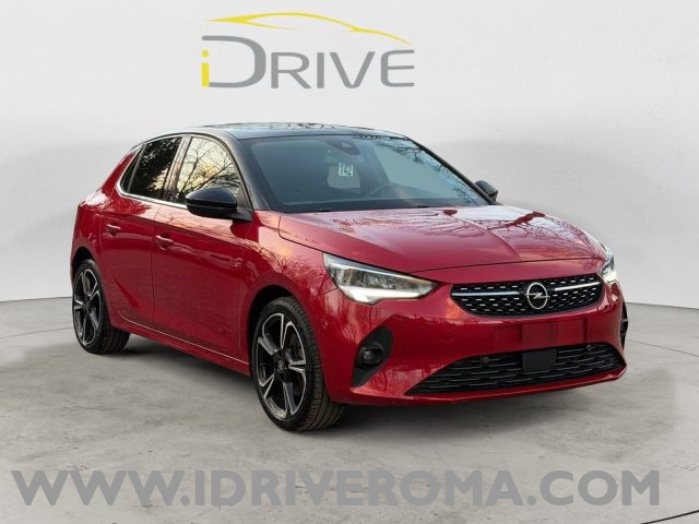 opel corsa corsa 1.2 100cv bicolore tetto panoramico usata