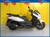 KYMCO Downtown 300i Finanziabile - Bianco - 20670