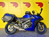 SUZUKI GSX-S1000GT Finanziabile - BLU - 11162