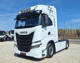 IVECO S-WAY 490 T/P E6 FULL OPTIONAL + INTARDER