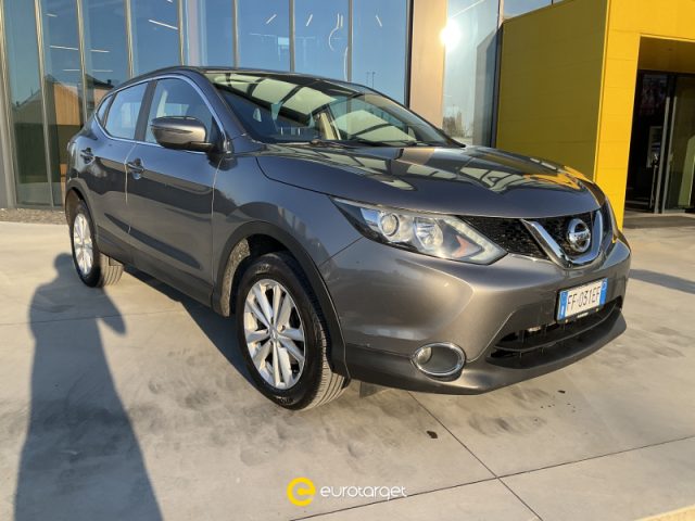nissan qashqai 1.6 dci 2wd acenta usata
