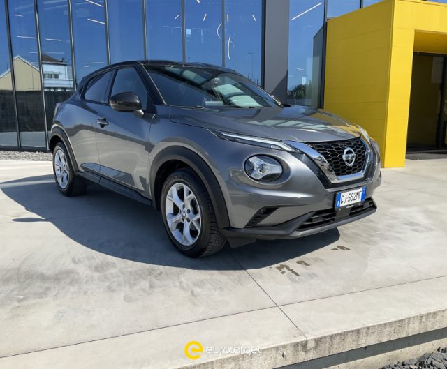 nissan juke 1.0 dig-t 114 cv n-connecta usata