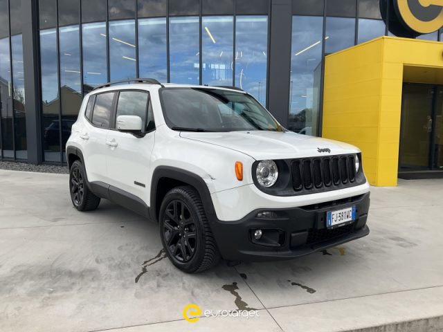 jeep renegade 1.6 mjt ddct 120 cv limited usata