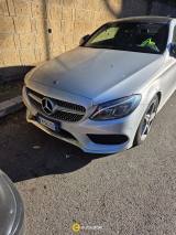 MERCEDES-BENZ C 220 d Coupé Sport