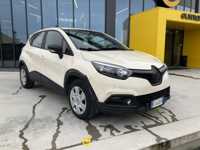 renault captur dci 8v 90 cv startstop energy life usata